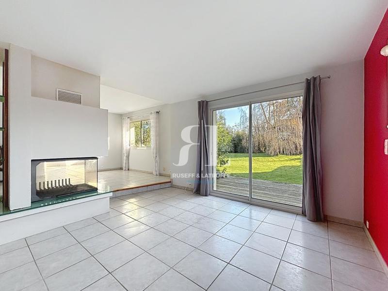 Maison - 135 m² - 5 pièces