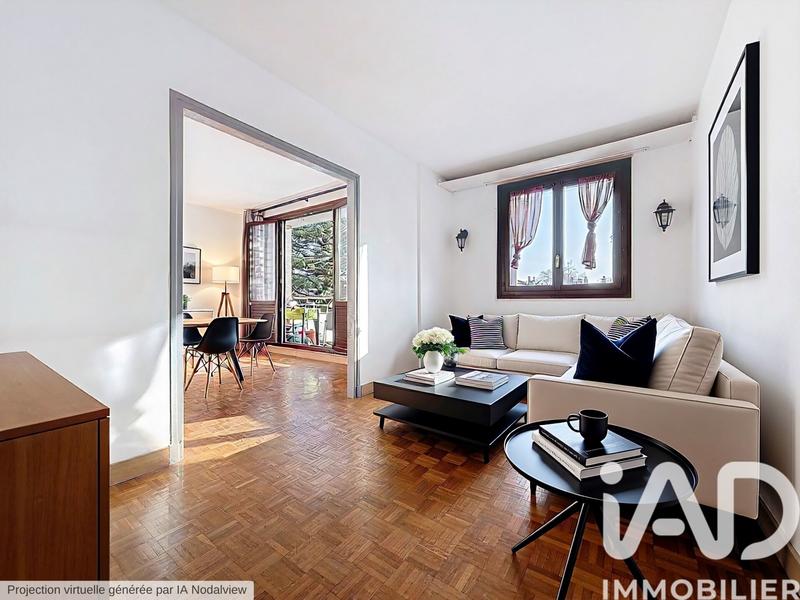 Appartement - 84 m² - 4 pièces