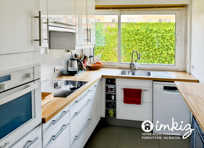 Appartement - 78 m² - 4 pièces