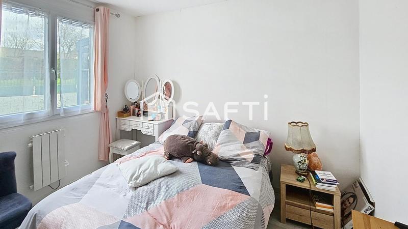 Maison - 76 m² - 3 pièces