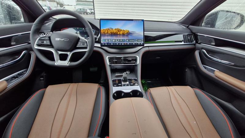 Byd Seal U Dm-I 218ch Phev Boost