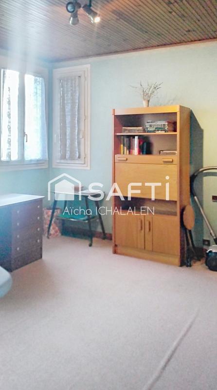 Maison - 65 m² - 3 pièces