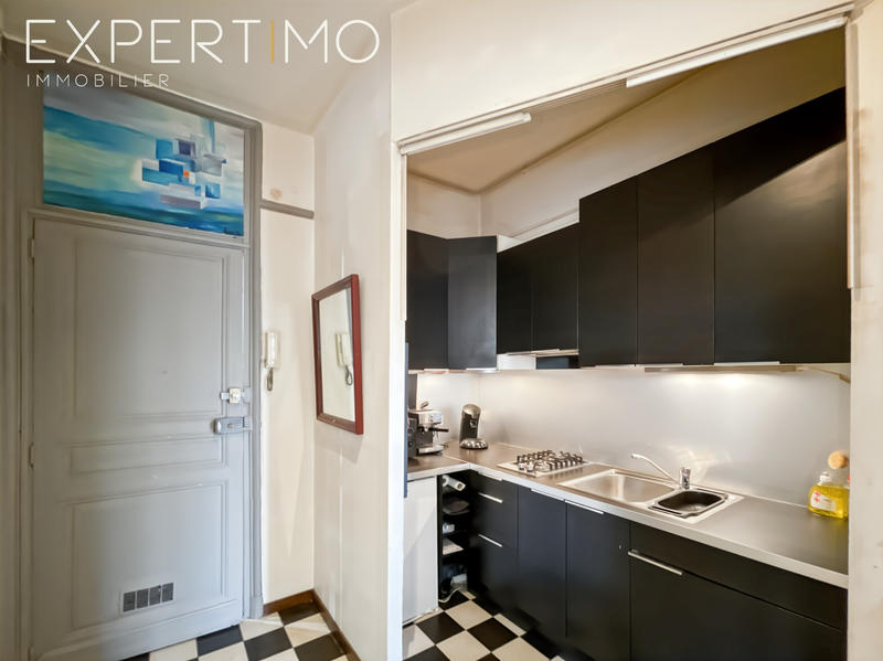 Appartement - 53 m² - 2 pièces