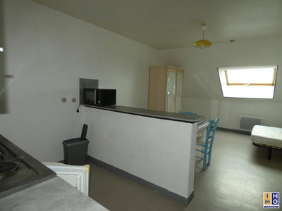 Appartement - 24 m² - 1 pièce