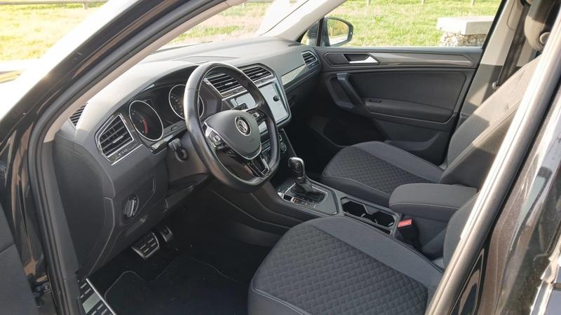 Volkswagen Tiguan II 2.0 Tdi 150 Dsg7 Connect - Automatique Entretien constructeur