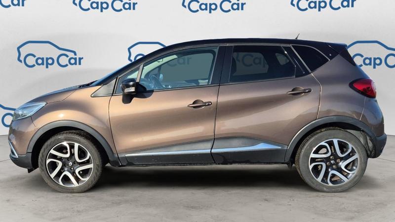 Renault Captur 1.2 TCe 120 Edc6 Intens - Automatique