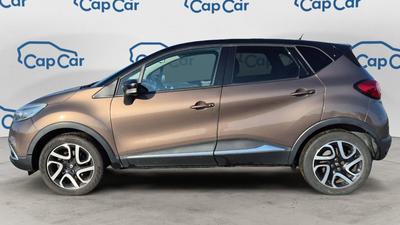 Renault Captur 1.2 TCe 120 Edc6 Intens - Automatique