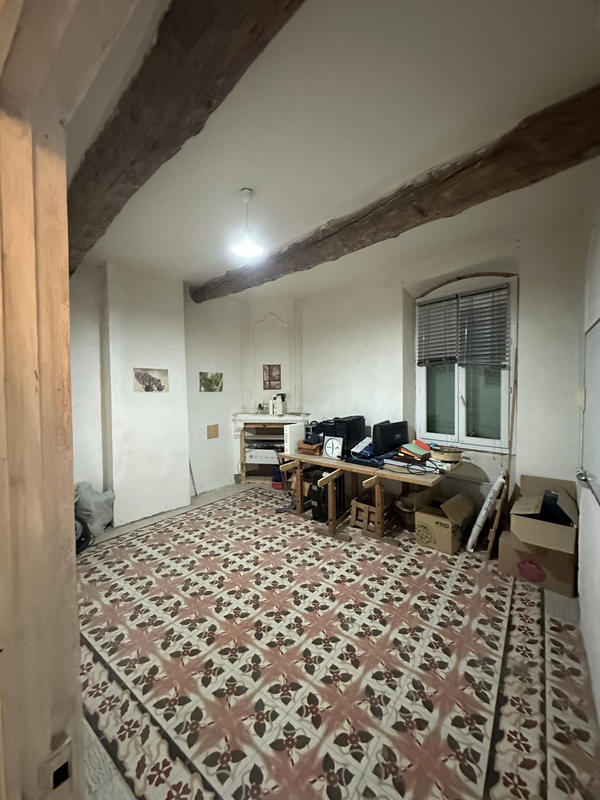 Maison ancienne - 99 m² - 4 pièces