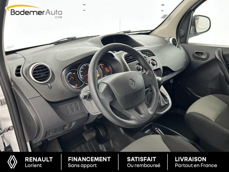 Renault Kangoo Van Electric Achat Integral Confort-19