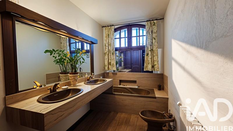 Maison de ville - 188 m² - 5 pièces