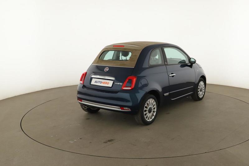Fiat 500c c 1.0 Bsg Lounge 70 ch