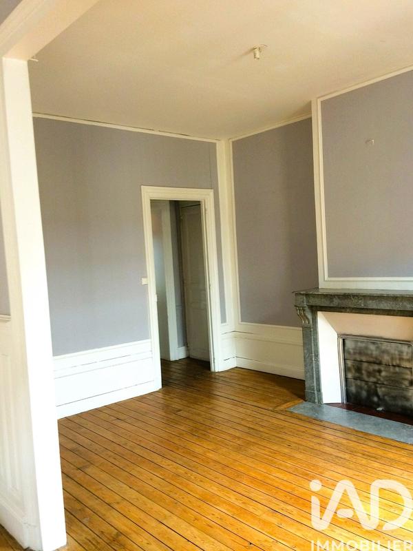 Appartement - 112 m² - 6 pièces