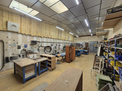 Local commercial - 800 m²