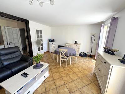 Maison - 72 m² - 4 pièces