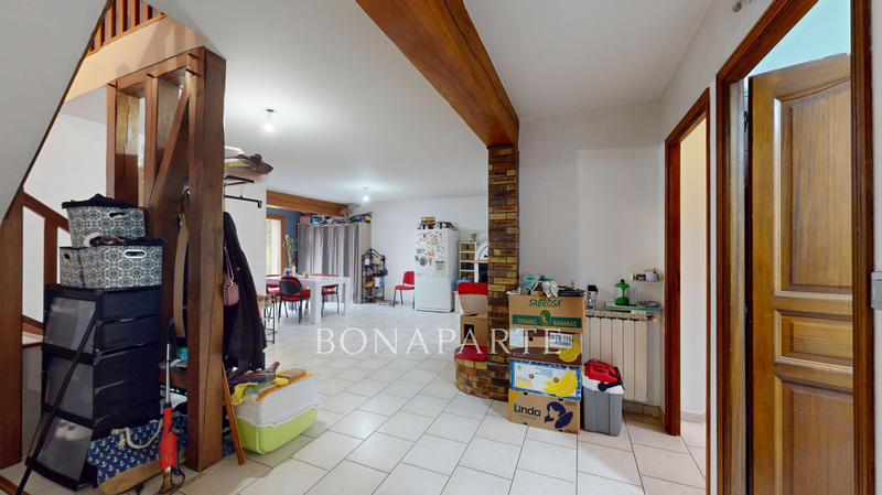 Maison - 153 m² - 6 pièces