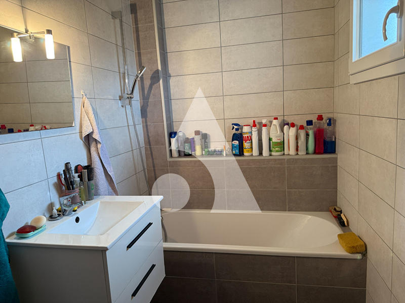 Maison - 114 m² - 5 pièces