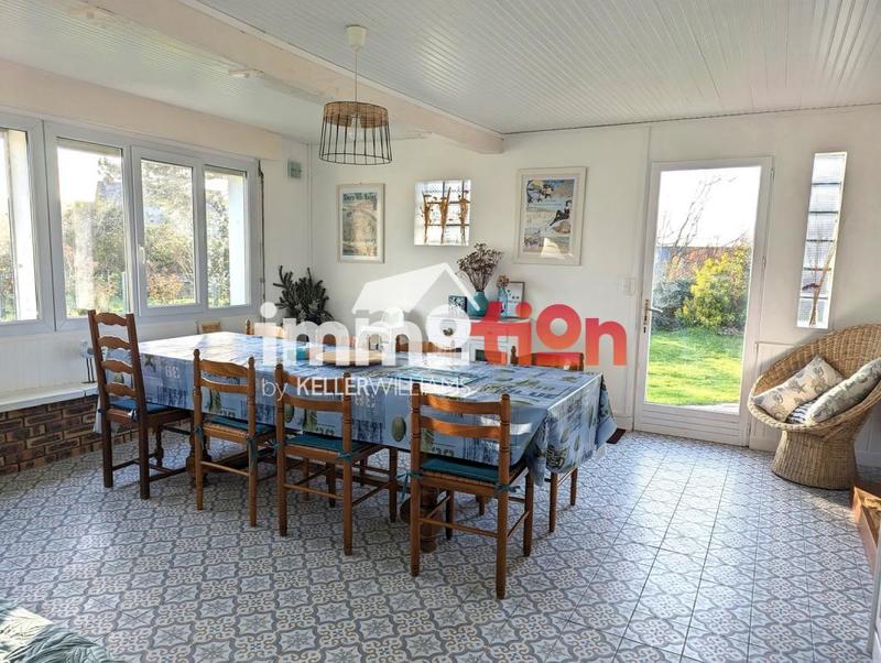 Maison - 143 m² - 8 pièces