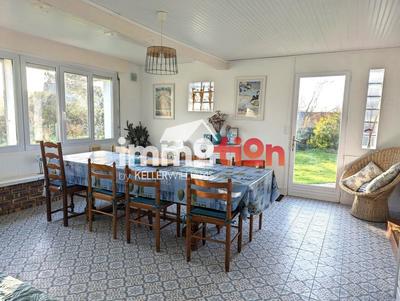 Maison - 143 m² - 8 pièces