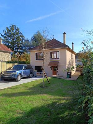 Maison - 170 m² - 5 pièces