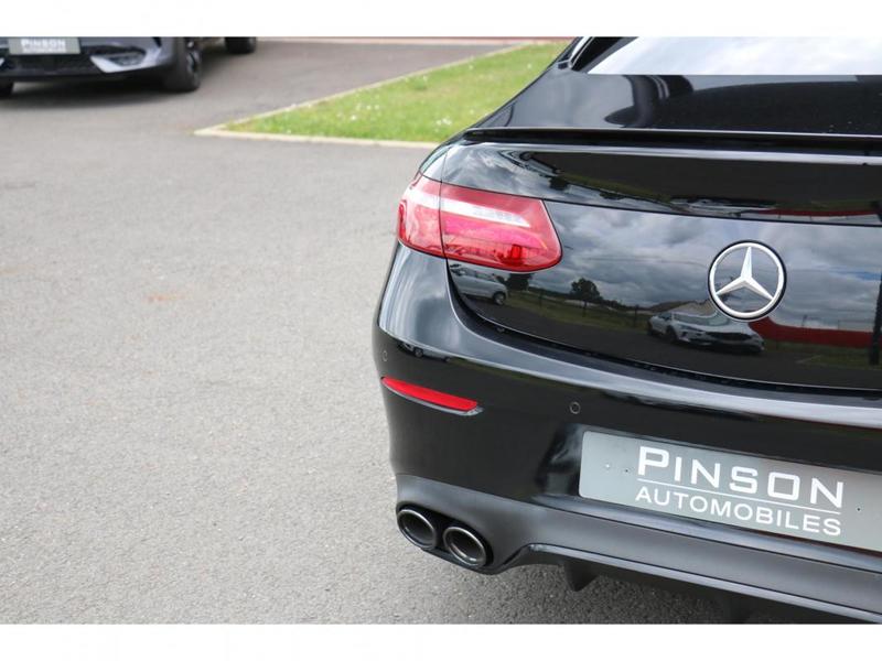 Mercedes Classe E Coupé 53 + Hybrid Eq Boost - Bva 9g-Tronic Coupe Bm 238 Amg 4-Matic +  Phase 1