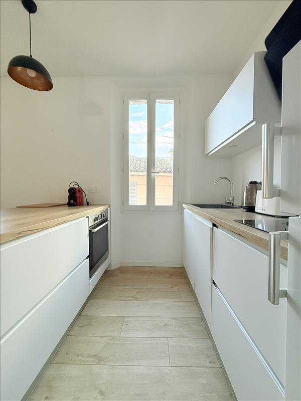 Appartement - 26 m² - 1 pièce