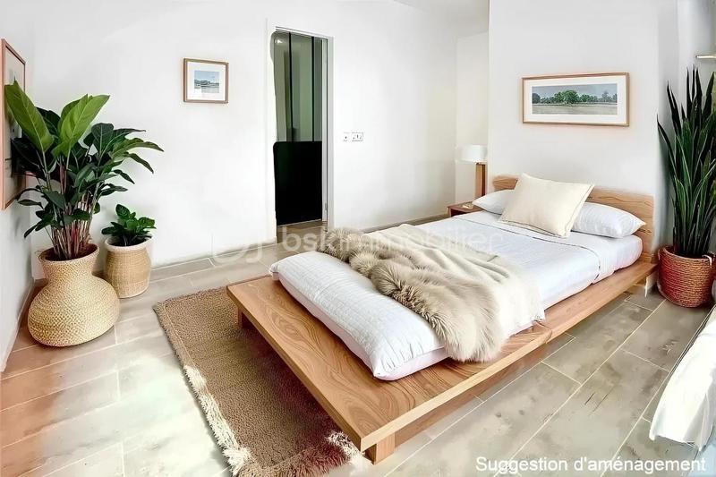 Maison - 132 m² - 5 pièces