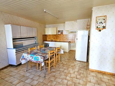 Maison ancienne - 92 m² - 5 pièces