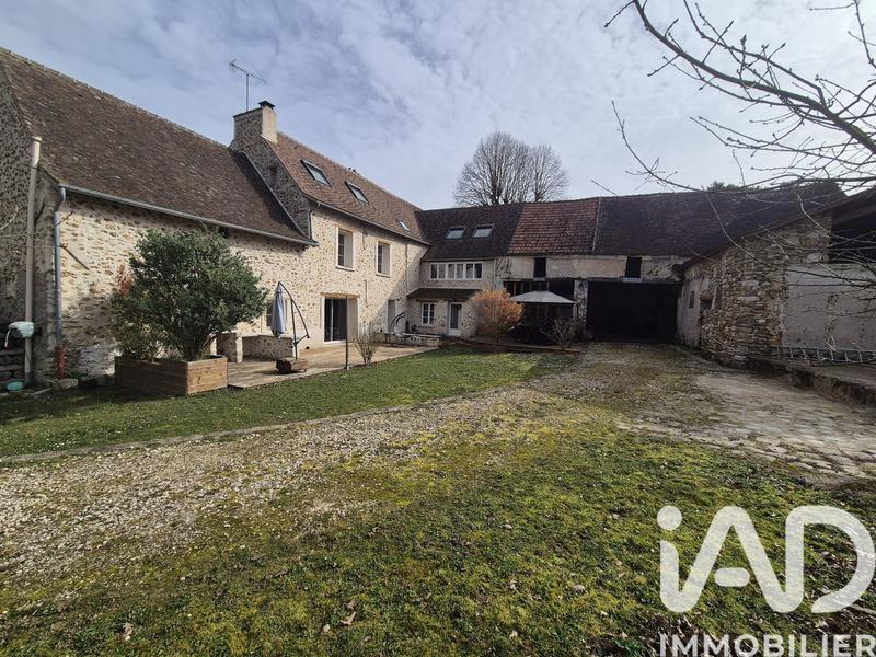 Ferme - 340 m² - 7 pièces