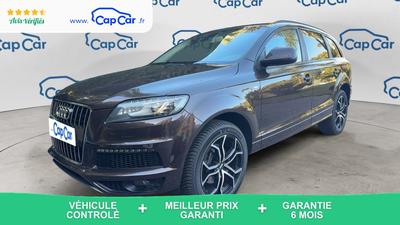 Audi Q7 3.0 Tdi 245 Quattro Tiptronic8 s line