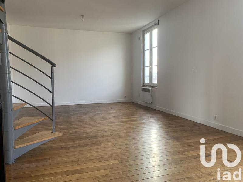 Duplex - 56 m² - 3 pièces