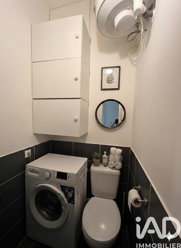 Appartement - 22 m² - 1 pièce