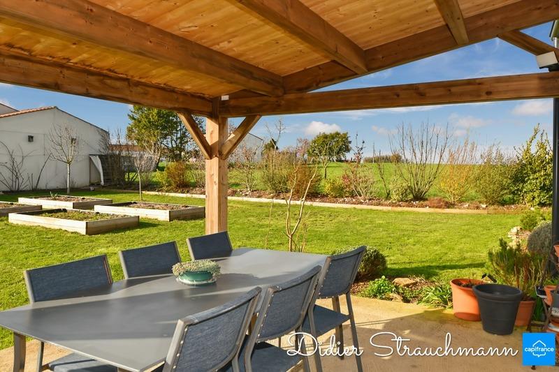 Maison - 106 m² - 5 pièces