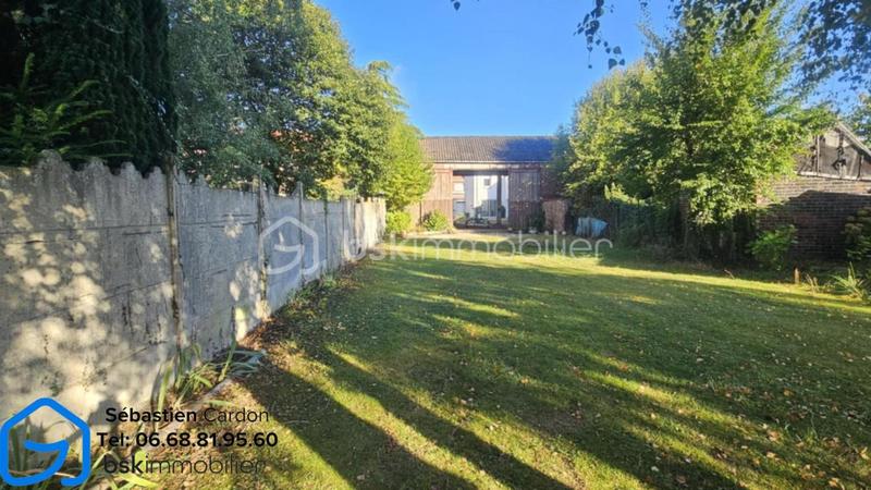 Corps de ferme - 130 m² - 6 pièces