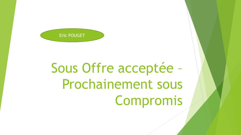 Maison - 101 m² - 4 pièces