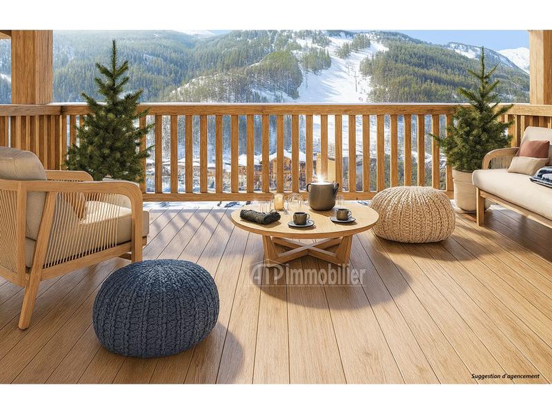 Duplex - 67 m² - 3 pièces