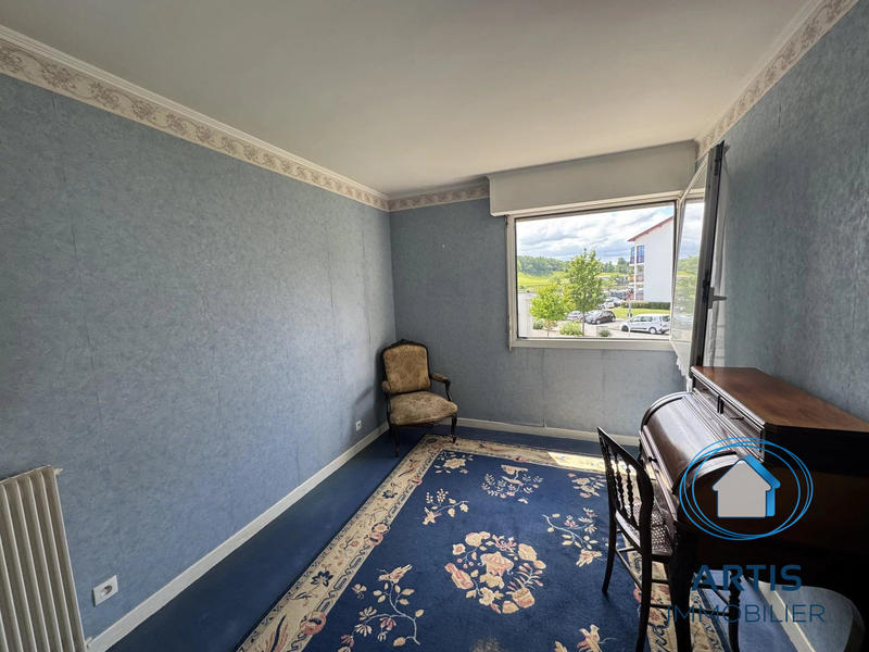 Appartement - 89 m² - 4 pièces