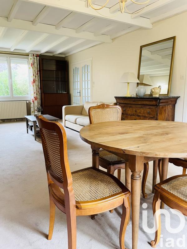 Maison - 106 m² - 5 pièces