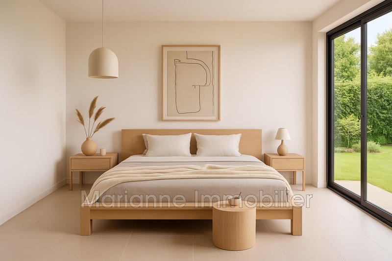 Villa - 92 m² - 4 pièces