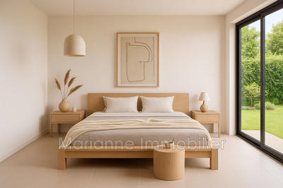 Villa - 92 m² - 4 pièces