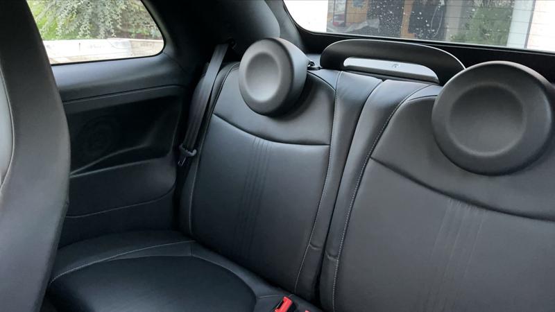 Abarth 500c 500 c Cabriolet 595 1.4 Turbo t-Jet 140 Dualogic Abarth 595c Elaborabile - Automatique Toit ouvrant