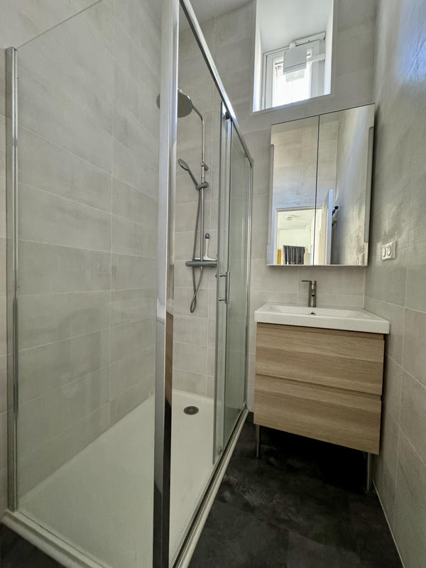 Appartement - 59 m² - 3 pièces