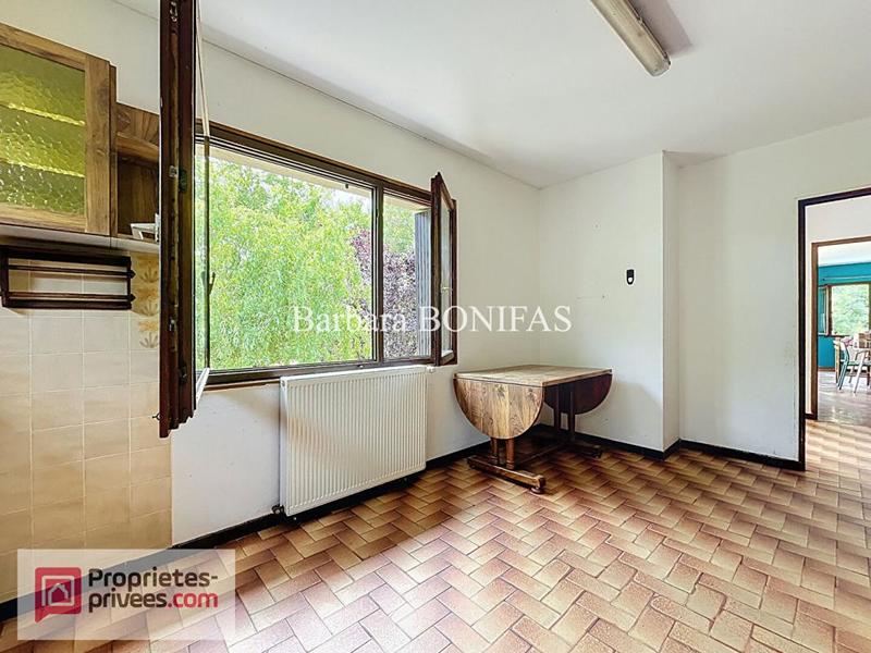 Maison - 124 m² - 5 pièces