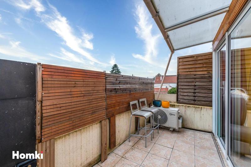 Appartement - 34 m² - 1 pièce