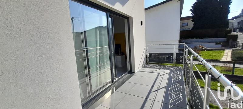 Maison - 101 m² - 5 pièces