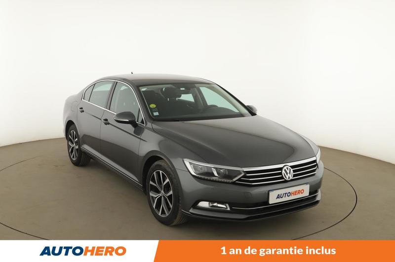 Volkswagen Passat 1.6 Tdi BlueMotion Tech Connect Dsg7 120 ch