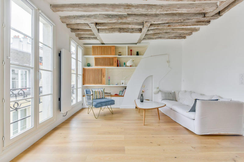 Appartement - 36 m² - 2 pièces