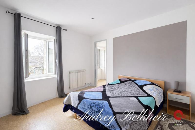 Maison de village - 108 m² - 4 pièces