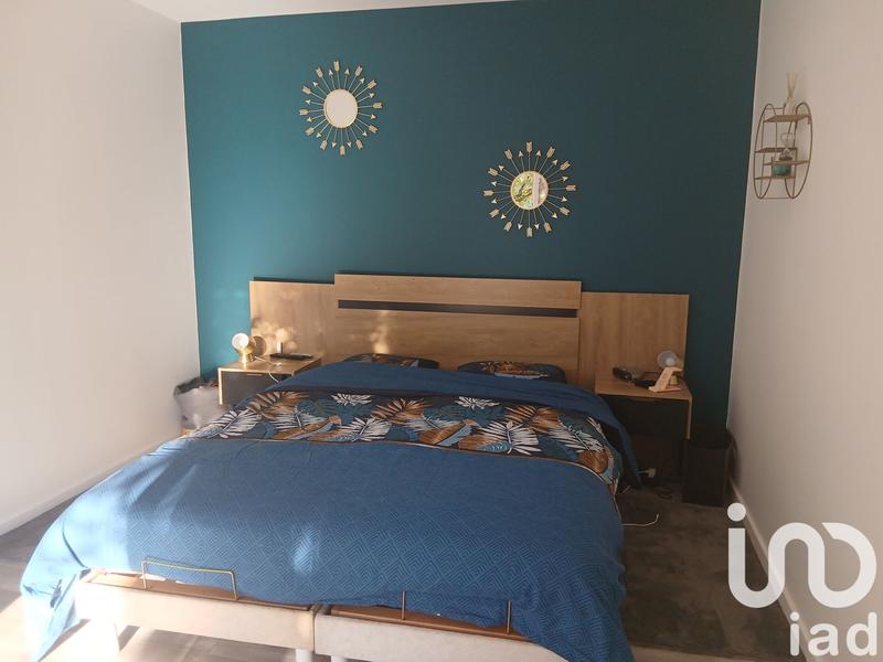 Maison - 170 m² - 7 pièces