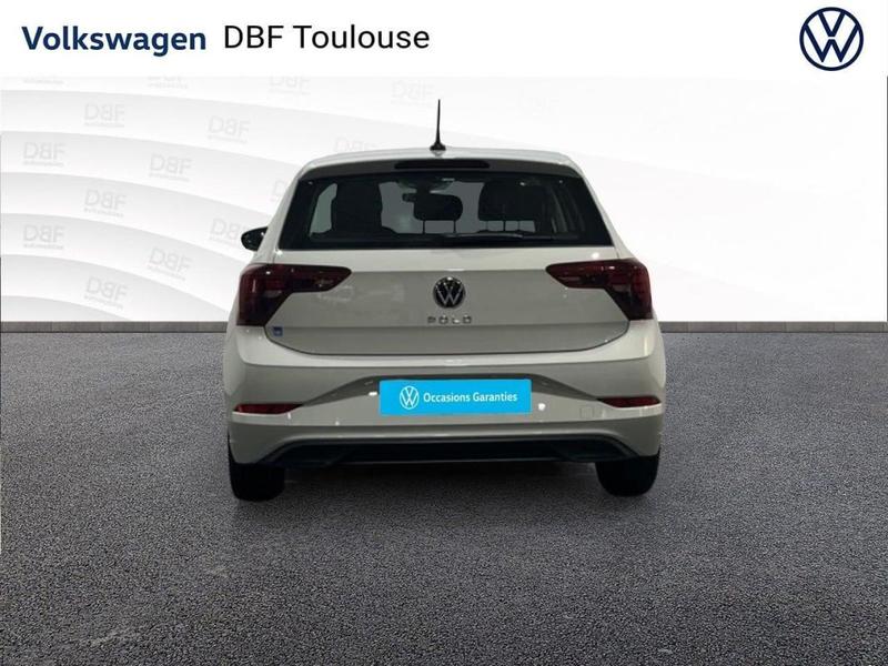 Volkswagen Polo 1.0 Tsi 95 s&amp;S Bvm5 Life