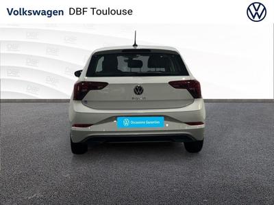 Volkswagen Polo 1.0 Tsi 95 s&amp;S Bvm5 Life